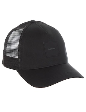 Gorra Visera Semicurva Snapback Casual Calvin Klein Para Hombre