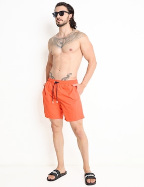 Traje de baño Scappino con bolsillos para hombre