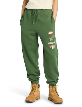 Pants Regular Timberland Con Elástico Unisex