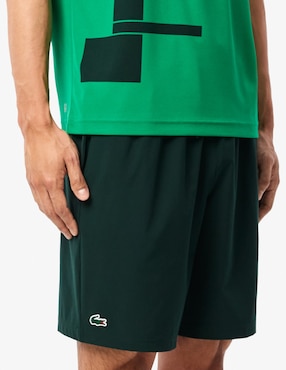 Short Lacoste Para Hombre