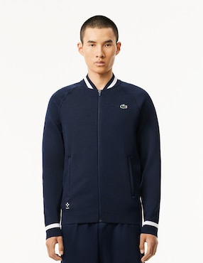 Chamarra Casual Lacoste Para Hombre