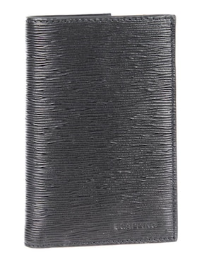 Tarjetero Scappino piel para hombre