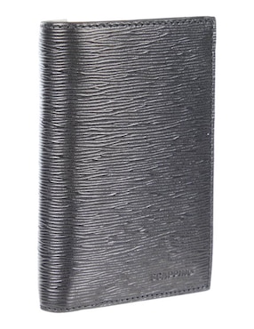 Tarjetero Scappino piel para hombre