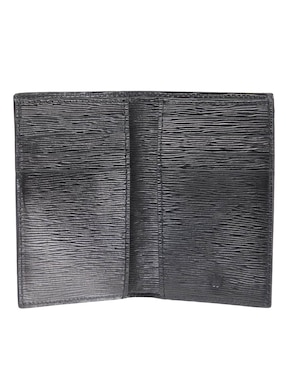 Tarjetero Scappino piel para hombre