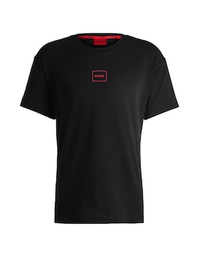 Playera HUGO cuello redondo para hombre