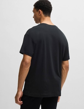 Playera HUGO cuello redondo para hombre
