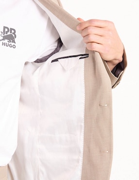 Saco formal Hugo para hombre