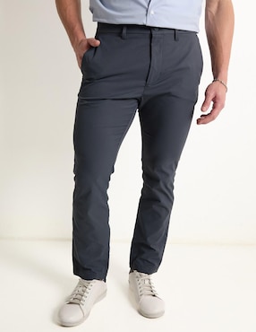 Pantalón Slim Calvin Klein Para Hombre