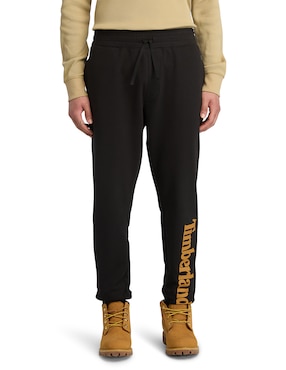 Pants regular Timberland con agujeta para hombre