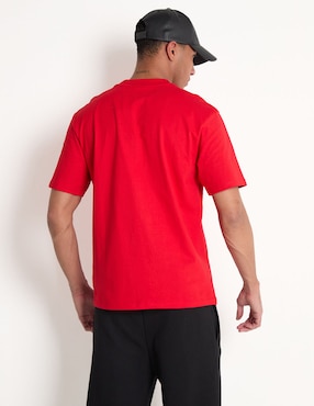 Playera HUGO cuello redondo para hombre