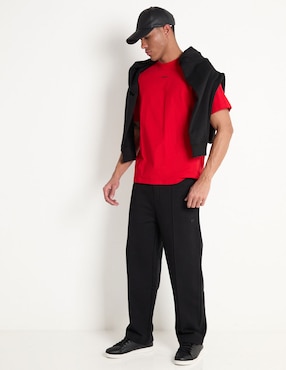 Playera HUGO cuello redondo para hombre
