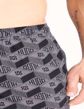 Traje de baño Hugo con bolsillos para hombre