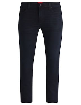 Jeans slim HUGO lavado obscuro para hombre