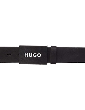 Cinturón Hugo de piel para hombre