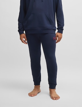 Pants regular HUGO con cinta para hombre