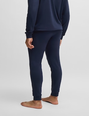 Pants regular HUGO con cinta para hombre