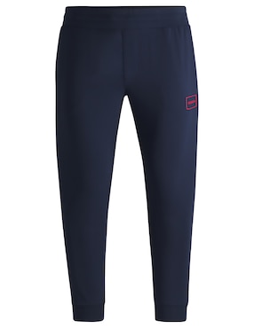 Pants regular HUGO con cinta para hombre