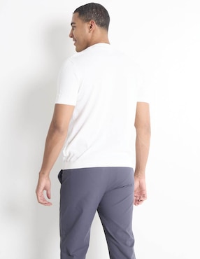 Playera Scappino cuello redondo para hombre