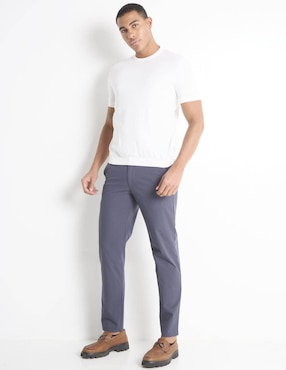 Playera Scappino cuello redondo para hombre