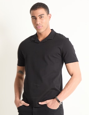 Playera Tipo Polo HUGO Para Hombre