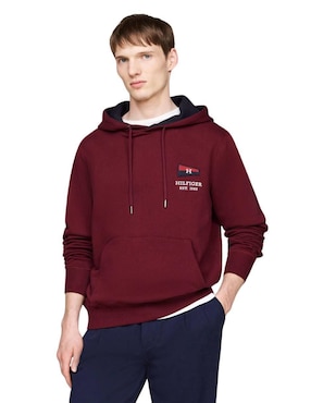 Sudadera Tommy Hilfiger Para Hombre