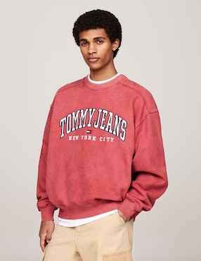 Sudadera Tommy Jeans Para Hombre