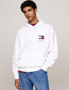 Sudadera Tommy Jeans Para Hombre