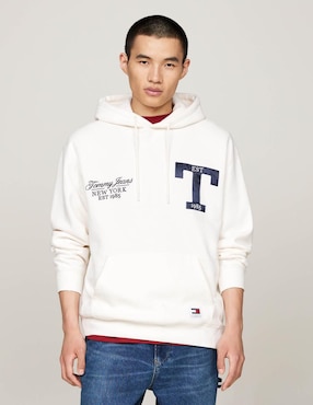 Sudadera Tommy Jeans Para Hombre