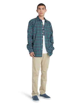 Playera Timberland Tee cuello redondo para hombre