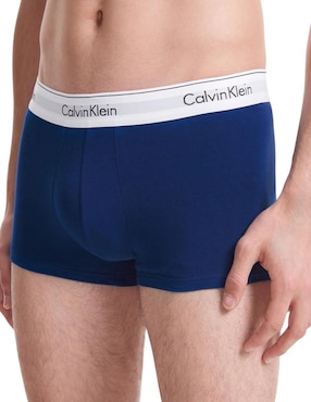 Set De Bóxer Trunk Calvin Klein De Algodón Para Hombre 3 Piezas