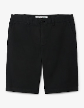 Short Lacoste De Algodón Para Hombre