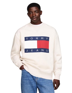 Sudadera Tommy Jeans Para Hombre