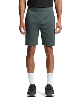 Short Psycho Bunny de algodón para hombre