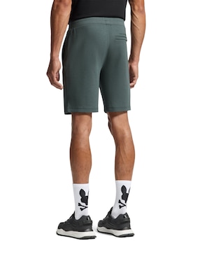 Short Psycho Bunny de algodón para hombre