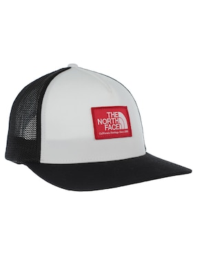 Gorra Visera Plana Snapback Casual The North Face Keep It Patched Trucker Para Hombre