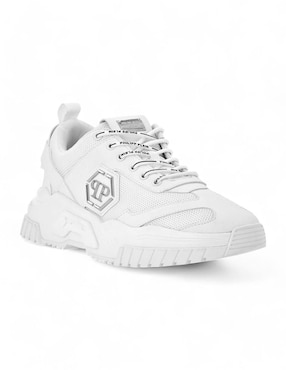 Tenis Philipp Plein Predator Para Hombre