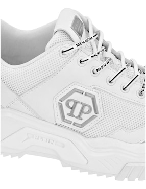 Tenis Philipp Plein Predator para hombre