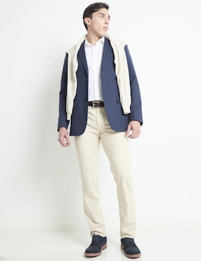 Saco casual Scappino para hombre