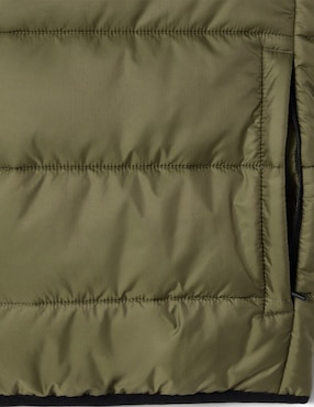 Chaleco Lacoste impermeable para hombre