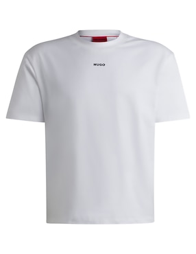 Playera HUGO cuello redondo para hombre