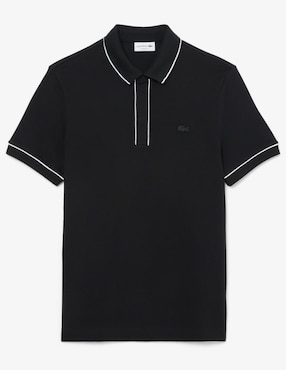 Playera tipo polo Lacoste Carry Over para hombre