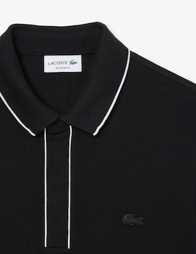 Playera tipo polo Lacoste Carry Over para hombre