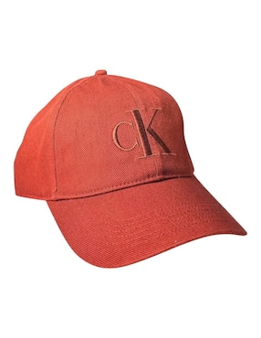 Gorra Visera Curva Broche Casual Calvin Klein Adulto