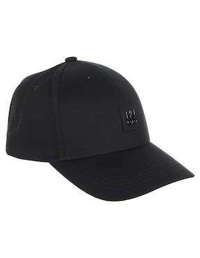 Gorra visera semicurva hebilla casual Hugo para hombre