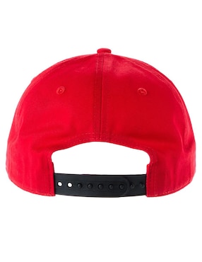 Gorra visera curva snapback casual Hugo para hombre