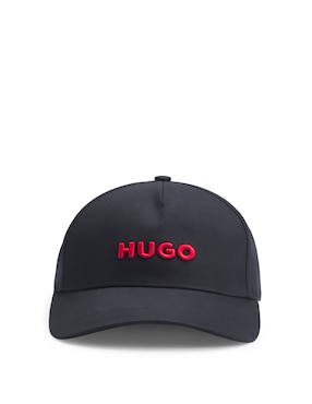 Gorra visera curva casual Hugo para hombre