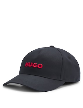 Gorra visera curva casual Hugo para hombre