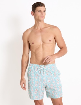 Traje de baño Scappino con bolsillos para hombre