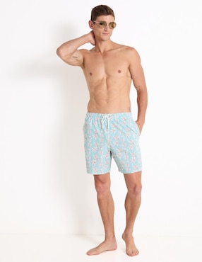 Traje de baño Scappino con bolsillos para hombre