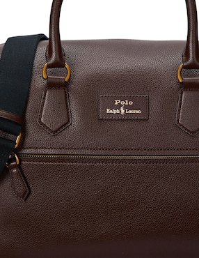 Bolsa bowler Polo Ralph Lauren para hombre